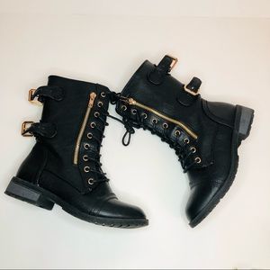 Combat boots for Women